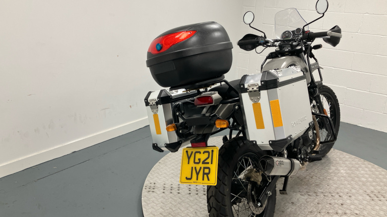 Royal Enfield Himalayan LS410 (17MY)
